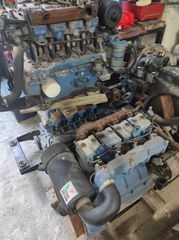 ΕΥΚΑΙΡΙΑ   4800..ΕΥΡΩ  ΜΗΧΑΝΗ ΘΑΛΑΣΣΗΣ   SAMOFA  6 CYL.6DS70   80 ΙΠΠΟΙ   ΡΕΒΕΡΣΑ HURTH HBW450 ΥΔΡΑΥΛΙΚΗ  ΚΑΙ ΠΟΛΛΕΣ ΑΛΛΕΣ..