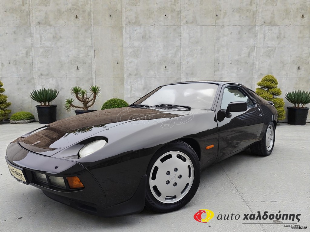 Porsche 928 1978 4.5 V8 Automatic Serie 1 ΑΝΤΑΛΛΑΓΕΣ ΔΕΚΤΕΣ