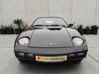 Porsche 928 1978 4.5 V8 Automatic Serie 1 ΑΝΤΑΛΛΑΓΕΣ ΔΕΚΤΕΣ-thumb-1