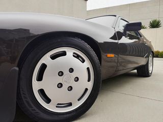 Porsche 928 1978 4.5 V8 Automatic Serie 1 ΑΝΤΑΛΛΑΓΕΣ ΔΕΚΤΕΣ-thumb-2