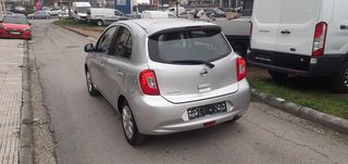 Nissan Micra 2016 FULL EXTRA EURO 6 ΜΕ ΓΡΑΜΜΑΤΙΑ-thumb-2