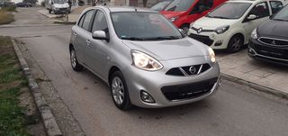 Nissan Micra 2016 FULL EXTRA EURO 6 ΜΕ ΓΡΑΜΜΑΤΙΑ-thumb-4