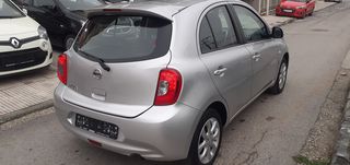Nissan Micra 2016 FULL EXTRA EURO 6 ΜΕ ΓΡΑΜΜΑΤΙΑ-thumb-5