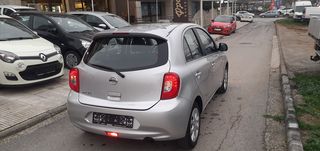 Nissan Micra 2016 FULL EXTRA EURO 6 ΜΕ ΓΡΑΜΜΑΤΙΑ-thumb-6
