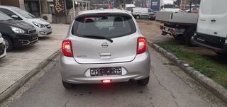 Nissan Micra 2016 FULL EXTRA EURO 6 ΜΕ ΓΡΑΜΜΑΤΙΑ-thumb-7