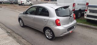 Nissan Micra 2016 FULL EXTRA EURO 6 ΜΕ ΓΡΑΜΜΑΤΙΑ-thumb-9