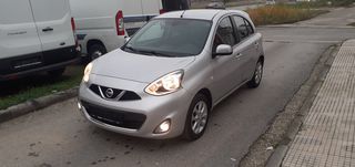 Nissan Micra 2016 FULL EXTRA EURO 6 ΜΕ ΓΡΑΜΜΑΤΙΑ-thumb-10