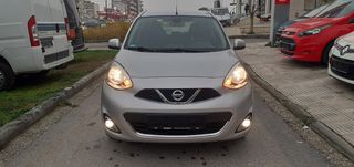 Nissan Micra 2016 FULL EXTRA EURO 6 ΜΕ ΓΡΑΜΜΑΤΙΑ-thumb-11