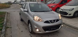 Nissan Micra 2016 FULL EXTRA EURO 6 ΜΕ ΓΡΑΜΜΑΤΙΑ-thumb-12