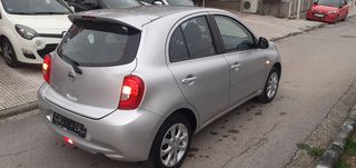 Nissan Micra 2016 FULL EXTRA EURO 6 ΜΕ ΓΡΑΜΜΑΤΙΑ-thumb-13