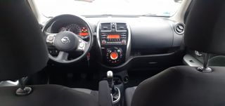 Nissan Micra 2016 FULL EXTRA EURO 6 ΜΕ ΓΡΑΜΜΑΤΙΑ-thumb-19