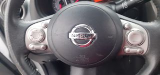 Nissan Micra 2016 FULL EXTRA EURO 6 ΜΕ ΓΡΑΜΜΑΤΙΑ-thumb-24