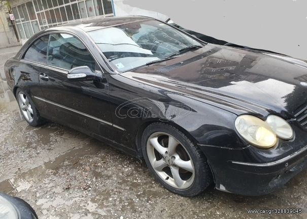 ΠΗΝΙΑ MERCEDES CLK W209 '02-'09 "ΤΑ ΠΑΝΤΑ ΣΤΗΝ LK ΘΑ ΒΡΕΙΣ"