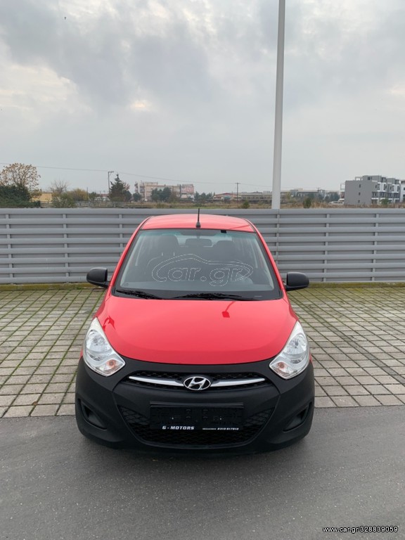 Hyundai i 10 2012 2 ΑΥΤΟΚΙΝΗΤΑ ΠΡΟΣΦΟΡΑ