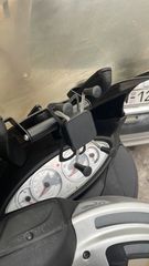βάση στήριξης συσκευών GPS / PDA / κινητών / κάμερας Μπαράκι για gps βάση για οργανα X9 125 X9 200 X9 250 X9 500 04-07-thumb-3