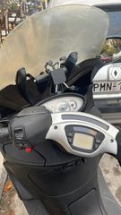βάση στήριξης συσκευών GPS / PDA / κινητών / κάμερας Μπαράκι για gps βάση για οργανα X9 125 X9 200 X9 250 X9 500 04-07-thumb-2
