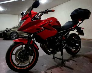 Yamaha XJ6 DIVERSION 2009 Xj6