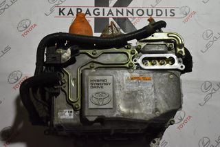 Toyota Yaris 2014-2016 inverter,μετασχηματιστής με κωδικό G9200-52010