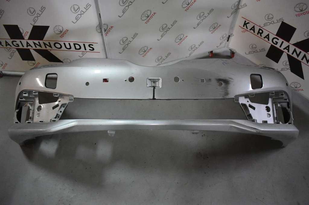 Toyota Auris 2014-2017 προφυλακτήρας εμπρός με κωδικό 52119-02K40
