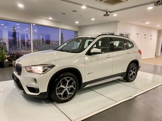 Bmw X1 '15 X-Drive 2.0d