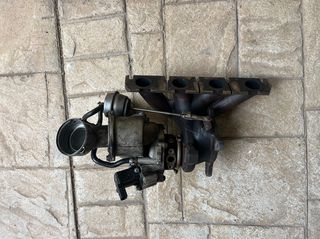 Turbo για 1.8 TFSI CDAA