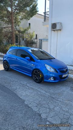 Car Gr Opel Corsa Opc