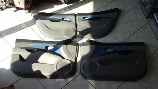 Ταπετσαρίες πορτών KIA PICANTO 04-07