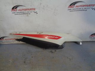 Ουρά  GILERA NEXUS 500 (2003-...) {M35}     πίσω δεξιά