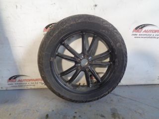 Ζαντολάστιχα Ρόδες  GILERA NEXUS 500 (2003-...) {M35}     πίσω