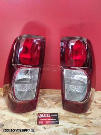 ISUZU D MAX 07-13 ΦΑΝΑΡΙΑ ΠΙΣΩ ΑΡΙΣΤΕΡΟ Κ ΔΕΞΙ