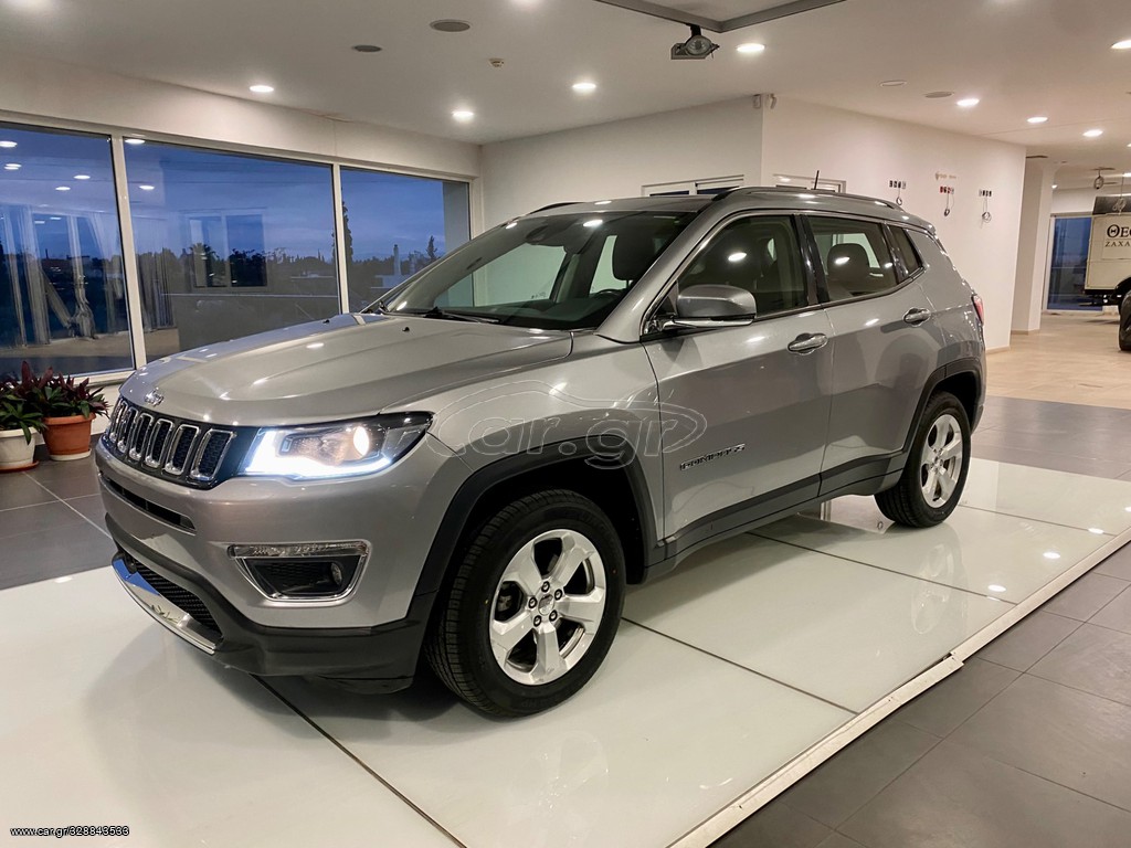 Car.gr Jeep Compass '18 Limited Diesel Auto 4x4