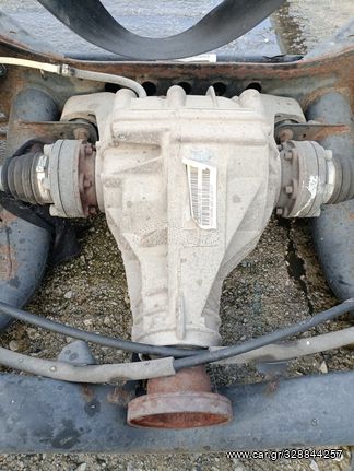 ΔΙΑΦΟΡΙΚΟ ΠΙΣΩ VW TOUAREG 2.5cc BPE ΧΕΙΡΟΚΙΝΗΤΟ DIESEL 03-10