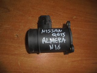 NISSAN  ALMERA- N16'- '00'-06' -  Μετρητής μάζας αέρα