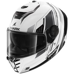 Κράνος Full Face Shark Spartan Rs Byhron - HE8110WKU