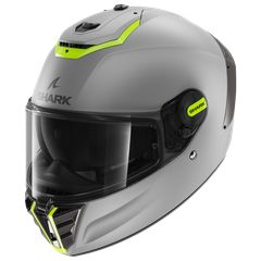 Κράνος Full Face Shark Spartan Rs Blank Matt SP - HE8105SYS