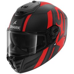 Κράνος Full Face Shark Spartan Rs Carbon Shawn Matt - HE8156DAR