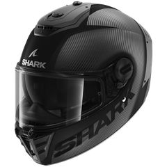 Κράνος Full Face Shark Spartan Rs Carbon Skin matt - HE8153DMA