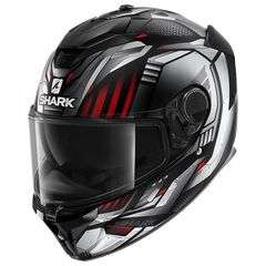 Κράνος Full Face Shark Spartan GT Replikan - HE7069KUS