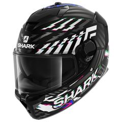 Κράνος Full Face Shark Spartan GT Ebrake - HE7073KBA