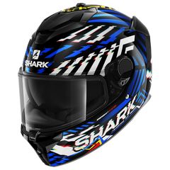 Κράνος Full Face Shark Spartan GT Ebrake - HE7072KYB