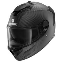 Κράνος Full Face Shark Spartan GT Carbon Skin Matt - HE7003DMA