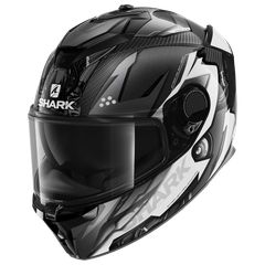 Κράνος Full Face Shark Spartan GT Carbon Urikan - HE7012DAW