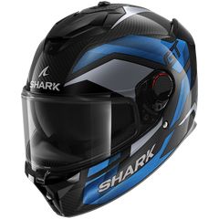 Κράνος Full Face Shark Spartan GT PRO Carbon Ritmo  - HE1355DBU