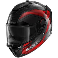 Κράνος Full Face Shark Spartan GT PRO Carbon Ritmo  - HE1355DRU