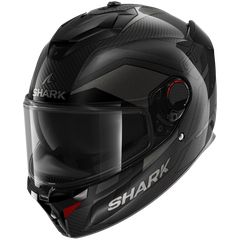 Κράνος Full Face Shark Spartan GT PRO Carbon Ritmo  - HE1355DAU