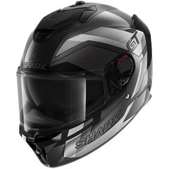 Κράνος Full Face Shark Spartan GT PRO Carbon Ritmo  - HE1356DSU