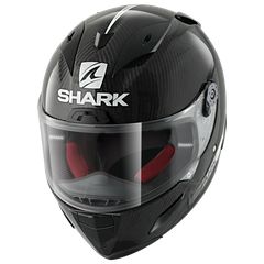 Κράνος Full Face Shark RaceR PRO Carbon - HE8677DWK