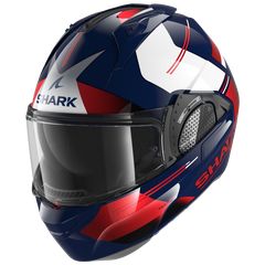 Κράνος Modular/Flip Up Shark EVO GT TEKLINE - HE8916BUR