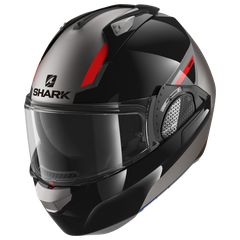 Κράνος Modular/Flip Up Shark EVO GT SEAN - HE8914AKR