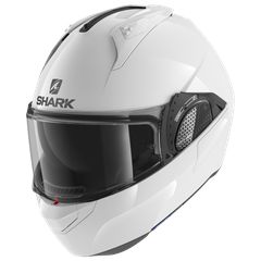 Κράνος Modular/Flip Up Shark EVO GT Blank White - HE8910WHU